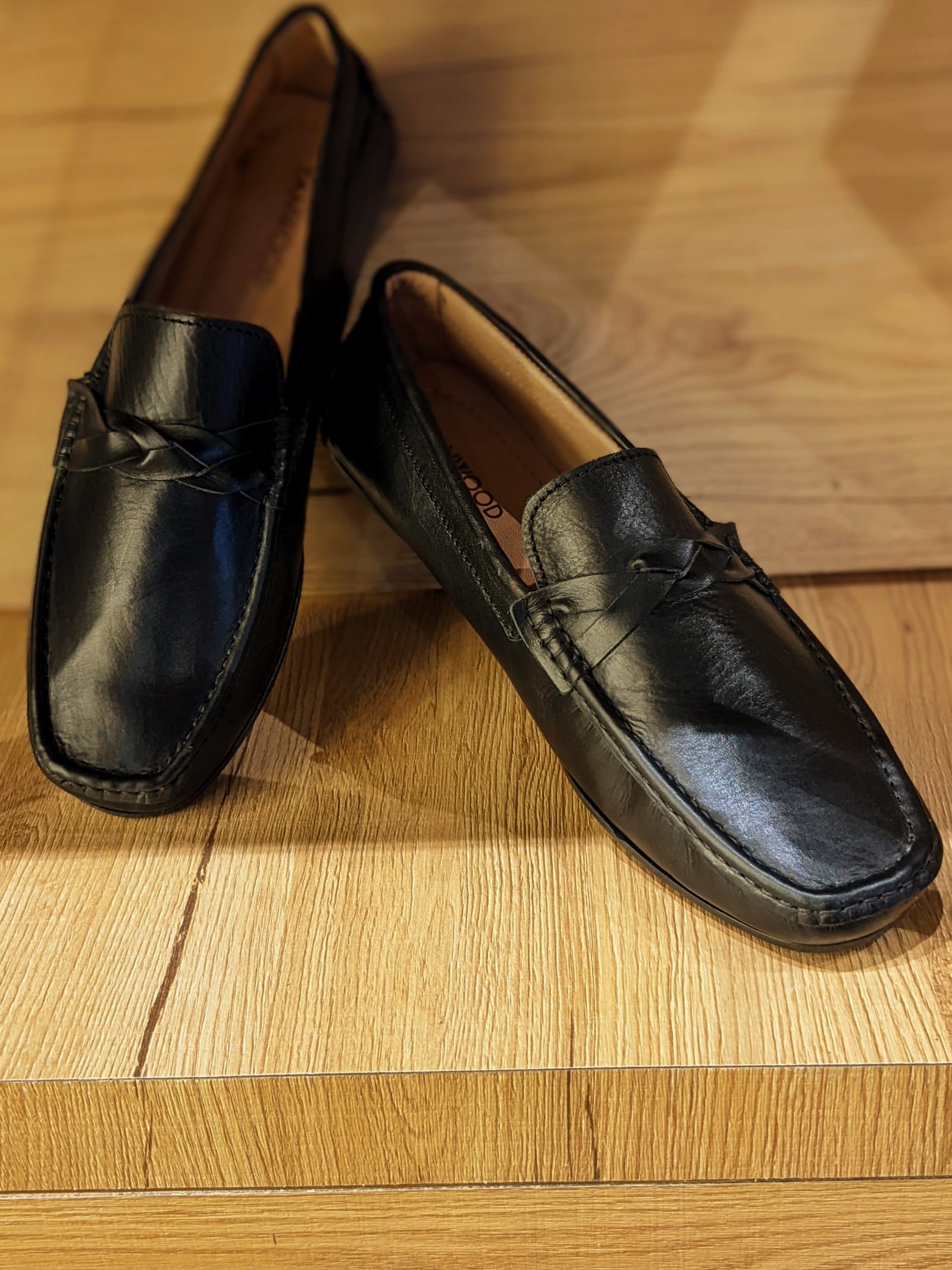 Handcrafted loafers Clearance